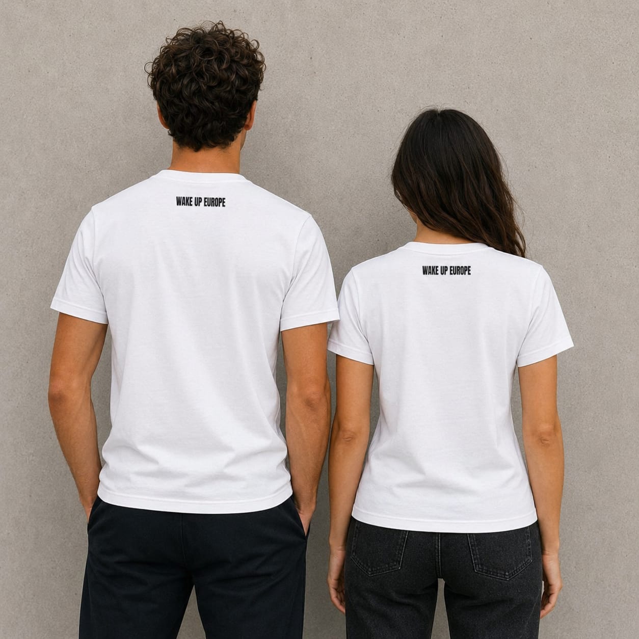 Proud to be European T-Shirt | Premium Unisex Support Shirt