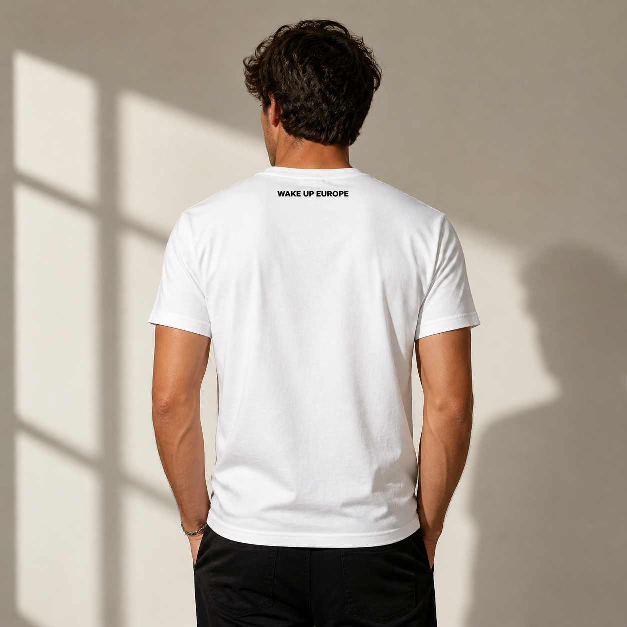 I Stand With Europe T-Shirt | Premium Unisex Support Shirt