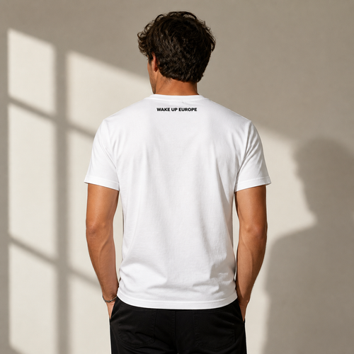 I Stand With Europe T-Shirt | Premium Unisex Support Shirt